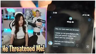 Pokimane Puts Ninja On Blast & Exposes Screenshots After The Incident With Jidion!