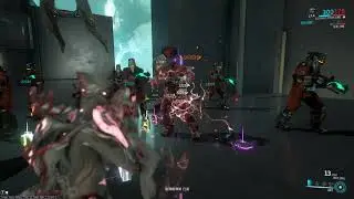 Warframe - Sobek with Acid Shells
