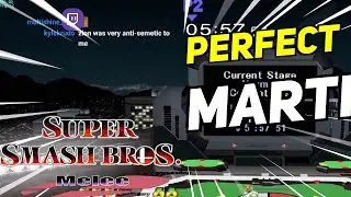 Daily Melee Highlights: PERFECT MARTH