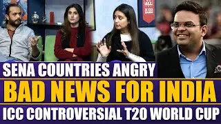 Bad News for India | SENA Countries | Controversial T20 World Cup | Sports Roundup