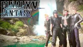 The Icy Caverns #10 [Final Fantasy 15]
