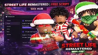 Street Life Remastered script &ndash; (Fly, ESP)
