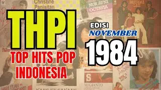 CHART THPI : Edisi, November 1984