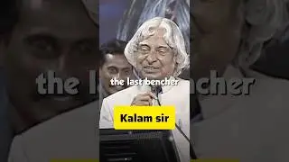 𝗞𝗮𝗹𝗮𝗺 𝗦𝗶𝗿 speech about students ||# viral#kalam #shorts #new #specch #shortvideo