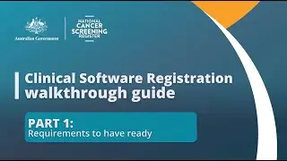 NCSR Software Registration &ndash; Information and requirements to have ready