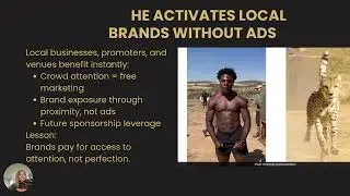 iShowSpeed in Africa - What can we learn from him as content creators?