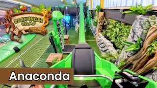 Anaconda - Sunkid Butterfly ( Onride / POV ) [ Dschungelcamp Bürstadt 2026 ]