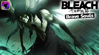 50s Left - 2/5 Ulquiorra - Buffed Nightmare Guild Quest (Ranged Espada) Bleach Brave Souls