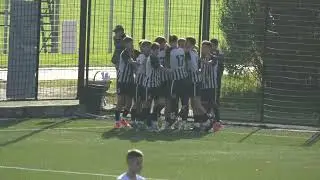 Kadetska selekcija Srbije, FK Teleoptik-FK Partizan 0:3