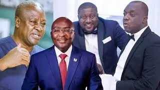 The rationale behind Ghanaians' decision to vote for NPP or Dr  Bawumia is clear - Justin Kodua