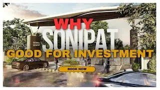 Why Sonipat is best choice for investment in real estate #mdproperties #sonipat