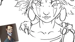 About DigitalPainting Workflow in Krita 