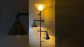 Unique Handmade Bespoke Lamps! 🛠️ Custom Lighting Ideas 2026 #homedecor #giftideas #shorts