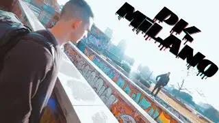 Fermata Prenotata - Milan Parkour