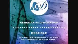 D.H.T. Vs. Disfunktion & Remaniax - Listen To Your Bestiole Heart (Triarchy Edit)