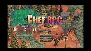 Chef RPG: Grand Opening and food reviewer