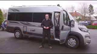 The Practical Motorhome Auto-Sleeper Fairford review