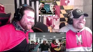 WHOLESOME!!! Americans React To 