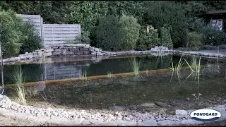 GLQ EPDM для создания водоёмов - EPDM Pondliner