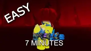 Mega Pow And Pika V2 Are AWESOME For True Baal! 7 minute clear (GPO)