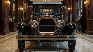 1920s Ford Model T &ndash; The Car That Changed the World!