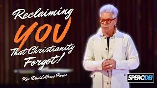 Is There Room For My True Self In Today's Christianity? | by Rev. David Moses Perez