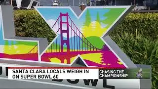San Francisco locals share Super Bowl LX predictions