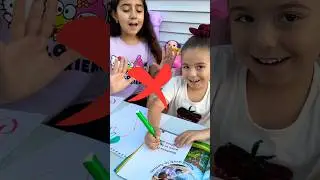 Don&rsquo;t Damage Library 📚 Books  Good Habits for kids #kidsvideos #education #goodhabits