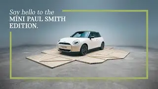 The MINI PAUL SMITH EDITION. | MINI Japan