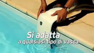 ZODIAC EASY CONNECT PER POMPA DI CALORE PISCINA
