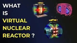 Virtual Nuclear Reactor Explained |  Project Chimera | Fusion Reactor Explained | Hindi |