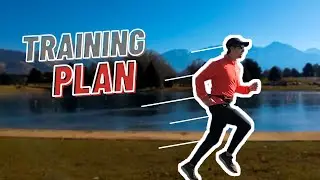 half marathon training program | HM training week 4 of 17