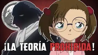 DETECTIVE CONAN: EL JEFE DE LA ORGANIZACIÓN ES... ¡¿MARIA HIGASHIO!? | Las teorías del jefe #2