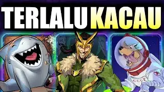 Deck LOKI Terbaik ! Buruan Coba Sebelum di COUNTER - Marvel Snap