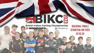 BIKC REGIONALS - WARRINGTON WARRIORS
