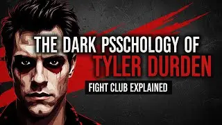 The Dark Psychology of Tyler Durden | Fight Club Explained