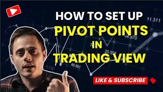 How To Set Up Daily Pivot Points On Trading View