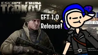 Trying Not to get Head, Eyes -  Escape From Tarkov Stream