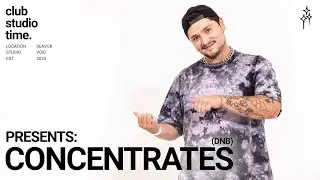 Concentrates (DNB) | Live From Denver