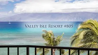 The Valley Isle Resort #805 Cinema (MLS)
