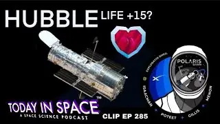 NASA's Hubble Telescope may get LIFE BOOST from SpaceX on Crew Dragon Spacecraft for Polaris Program