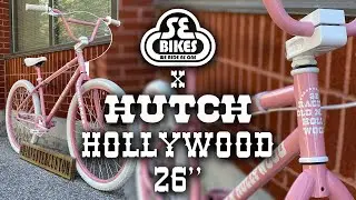 CUSTOM SE BIKES x HUTCH HOLLYWOOD 