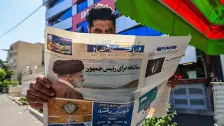 Is Iran Heading for an Internal Power Struggle Following Raisi Death?
