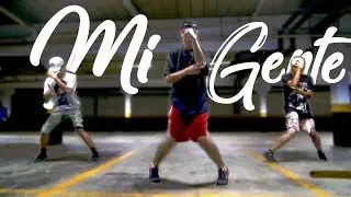 JBalvin Ft. Willy William - Mi Gente 