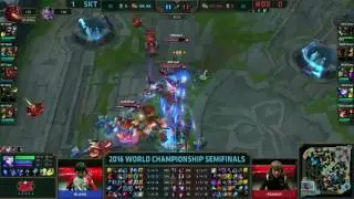RoX PraY - Greatest ASHE arrow in Worlds history