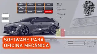 Software para Oficina Mec&acirc;nica
