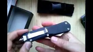 Knife Microtech combat  buy in China