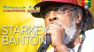 Starkey Banton Live at Reggae Jam Germany 2018