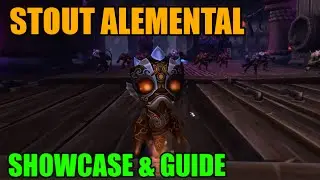 WoW Stout Alemental NEW Brewfest 2015 Pet - Pet Showcase and Guide