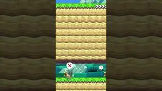 Spiky Balls #mariomaker2 #smm2 #shorts